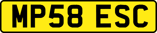 MP58ESC
