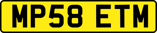 MP58ETM