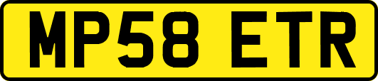 MP58ETR