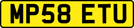 MP58ETU