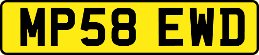 MP58EWD