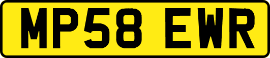 MP58EWR