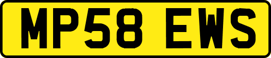 MP58EWS