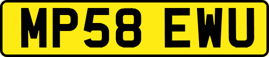 MP58EWU
