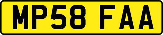 MP58FAA
