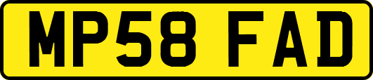 MP58FAD