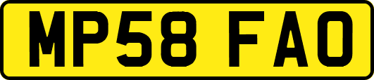 MP58FAO