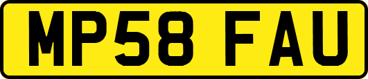 MP58FAU