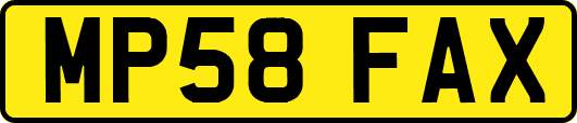 MP58FAX
