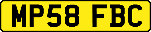 MP58FBC