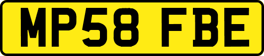 MP58FBE