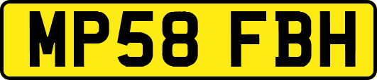 MP58FBH