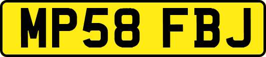 MP58FBJ