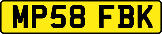 MP58FBK