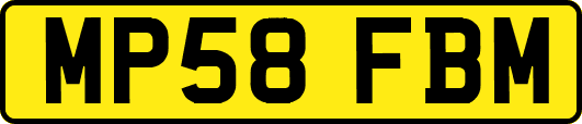 MP58FBM