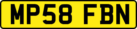 MP58FBN