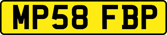 MP58FBP