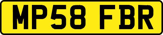 MP58FBR