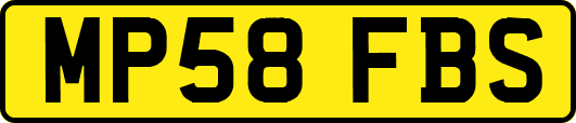 MP58FBS
