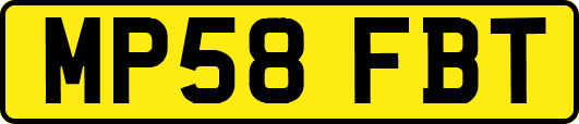 MP58FBT