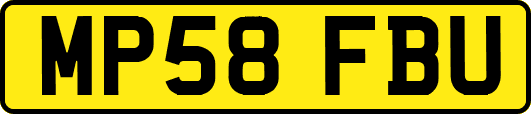 MP58FBU
