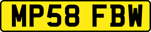 MP58FBW