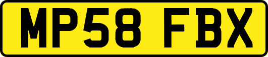 MP58FBX