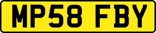 MP58FBY