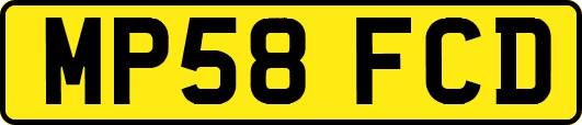 MP58FCD