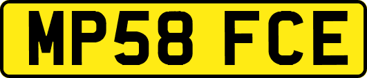 MP58FCE