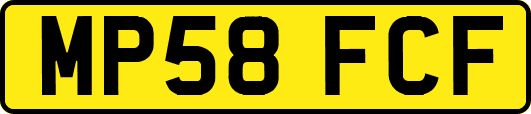 MP58FCF