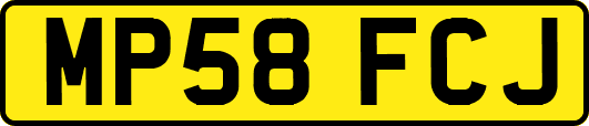 MP58FCJ