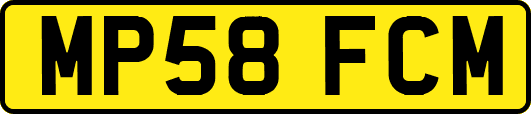 MP58FCM