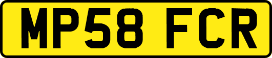 MP58FCR
