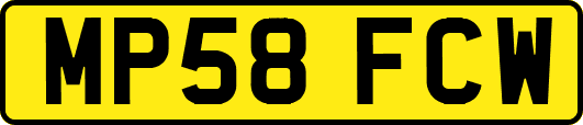 MP58FCW