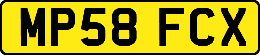 MP58FCX