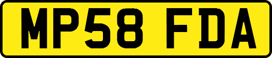 MP58FDA