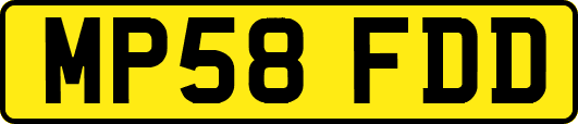 MP58FDD