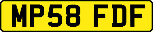 MP58FDF