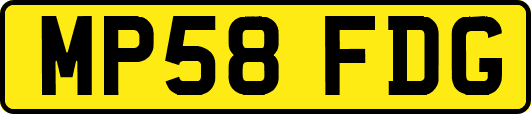 MP58FDG