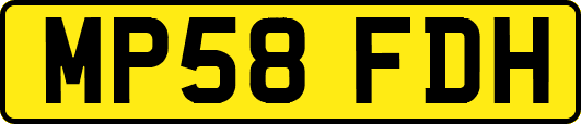 MP58FDH