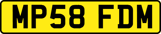 MP58FDM