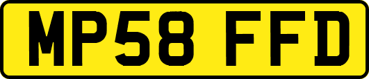 MP58FFD