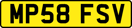 MP58FSV