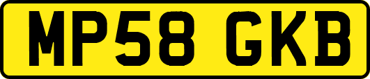 MP58GKB