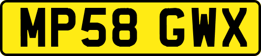 MP58GWX
