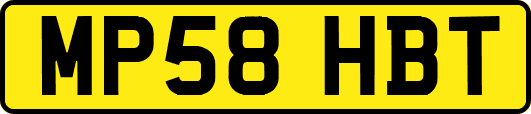 MP58HBT
