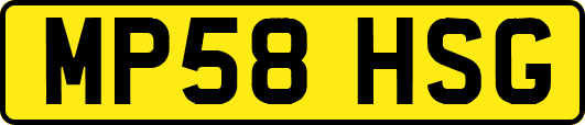 MP58HSG