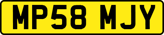 MP58MJY