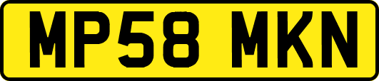MP58MKN